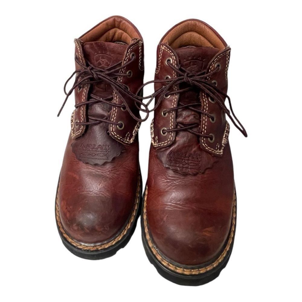 Ariat Canyon Boot brown ranch/hiking boot boot Women’s SZ 6B